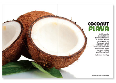 Coconut Flava