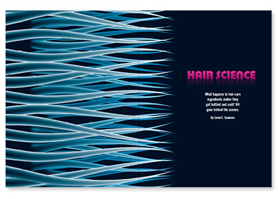 Hair Science - Real Health