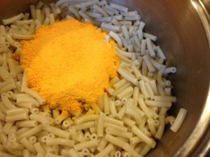 Kraft cheese powder (original recipe)